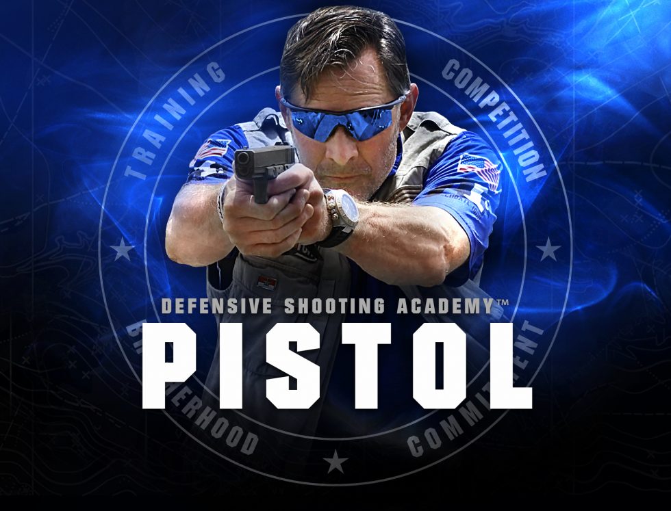 Tulsa Firearms Training & Shooting Classes Defensive Shooting